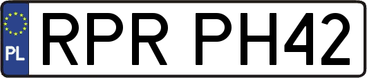 RPRPH42