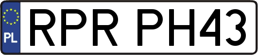 RPRPH43