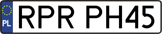 RPRPH45
