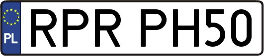 RPRPH50