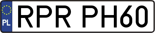 RPRPH60