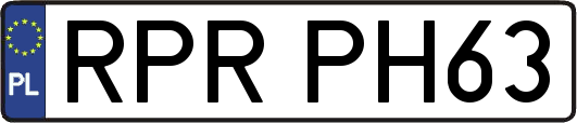 RPRPH63