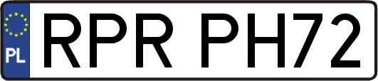 RPRPH72