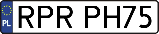 RPRPH75