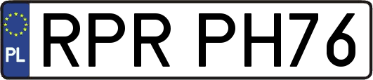 RPRPH76