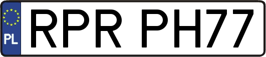 RPRPH77