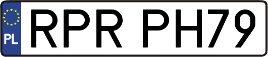 RPRPH79