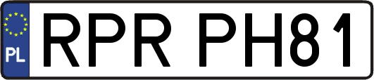 RPRPH81