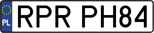 RPRPH84