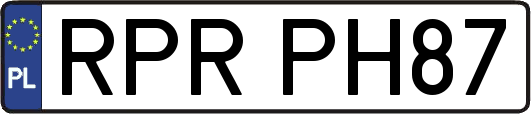 RPRPH87