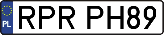 RPRPH89