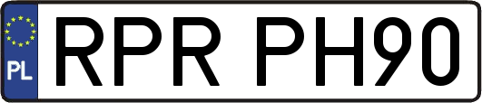RPRPH90