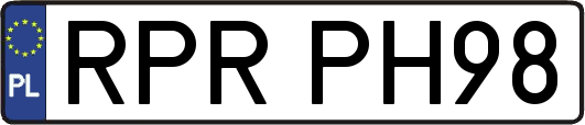 RPRPH98