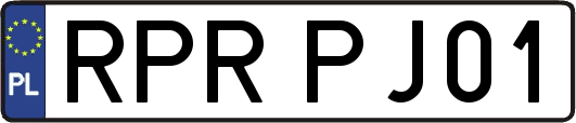 RPRPJ01
