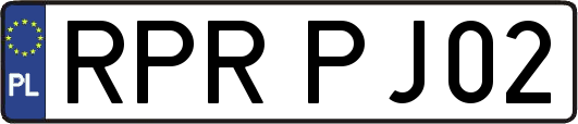 RPRPJ02