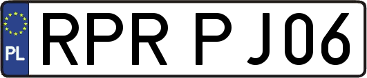 RPRPJ06