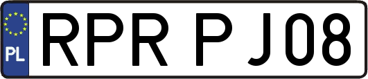 RPRPJ08