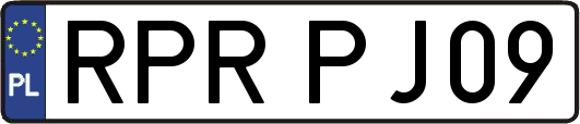 RPRPJ09