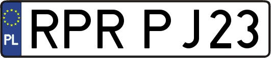 RPRPJ23