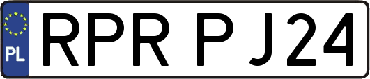 RPRPJ24