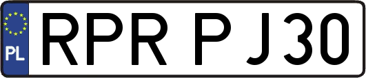 RPRPJ30
