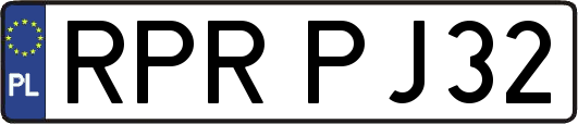 RPRPJ32