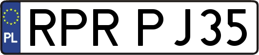 RPRPJ35