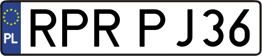 RPRPJ36