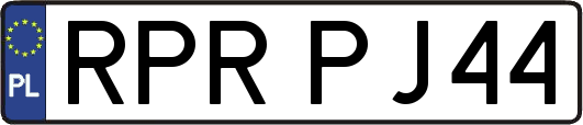 RPRPJ44