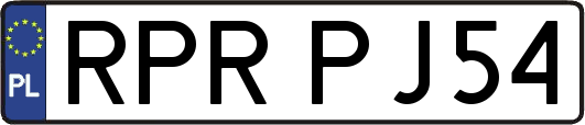 RPRPJ54