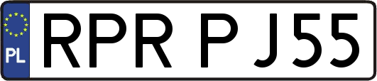 RPRPJ55
