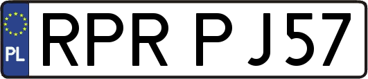 RPRPJ57