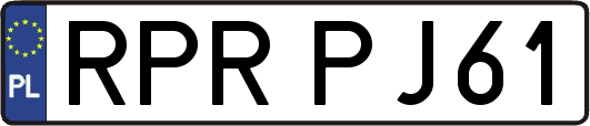 RPRPJ61