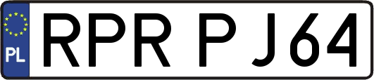 RPRPJ64