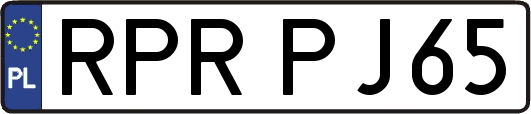 RPRPJ65