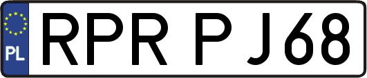 RPRPJ68