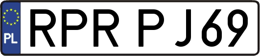 RPRPJ69