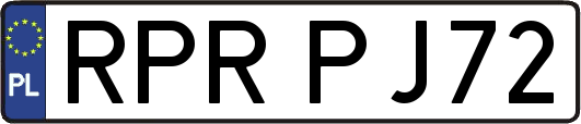 RPRPJ72