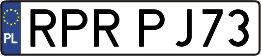RPRPJ73