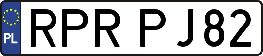 RPRPJ82
