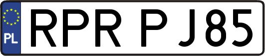 RPRPJ85