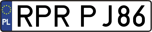RPRPJ86