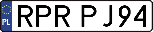 RPRPJ94