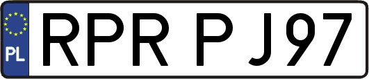 RPRPJ97