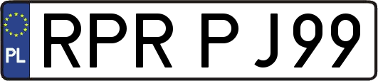 RPRPJ99