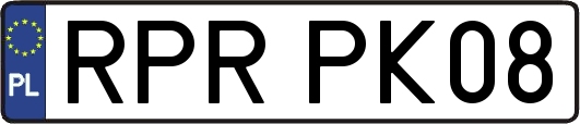 RPRPK08