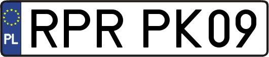 RPRPK09