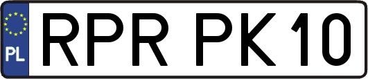 RPRPK10