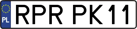 RPRPK11