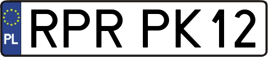 RPRPK12